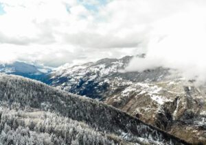 Snowy Tops